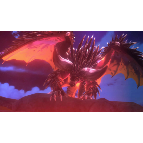 Monster Hunter Stories 2: Wings of Ruin — Deluxe Editio