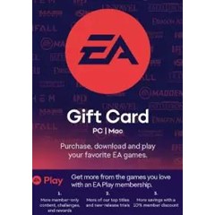 EA Gift Card €25 КЛЮЧ🔑 Ea App Евросоюз