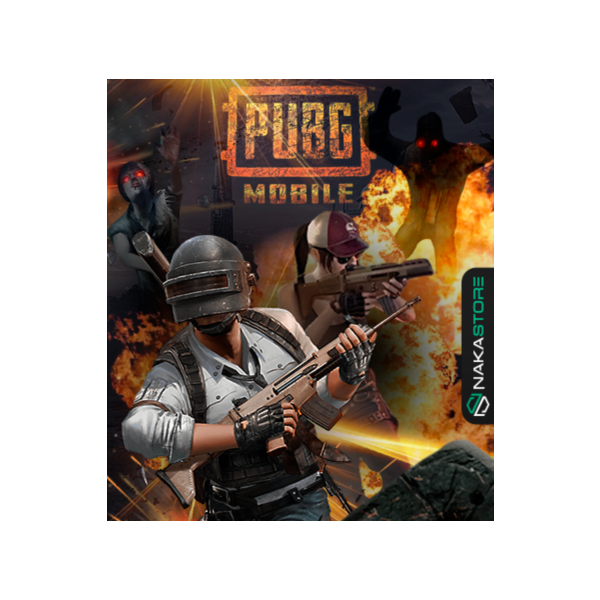 АВТО ПО UID 60-8100+RP PUBG MOBILE GLOBAL NAKASTORE