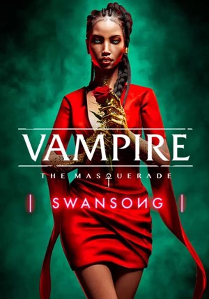 Обложка Vampire: The Masquerade – Swansong КЛЮЧ🔑 STEAM ВСЕ СТР