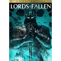 Lords of the Fallen - Deluxe Edition КЛЮЧ🔑 STEAM ROW