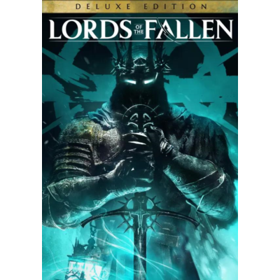 Lords of the Fallen - Deluxe Edition КЛЮЧ🔑 STEAM ROW