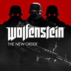 Все регионы ☑️⭐Wolfenstein: The New Order Steam 🎁