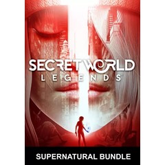 DLC Secret World Legends: Supernatural Bundle КЛЮЧ🔑