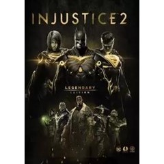 Injustice 2 Legendary Edition КЛЮЧ🔑 STEAM RU+СНГ (excl