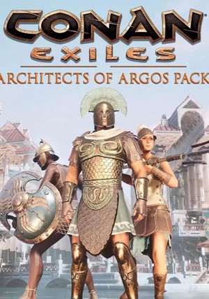 Обложка DLC Conan Exiles: Architects of Argos Pack КЛЮЧ🔑 STEAM