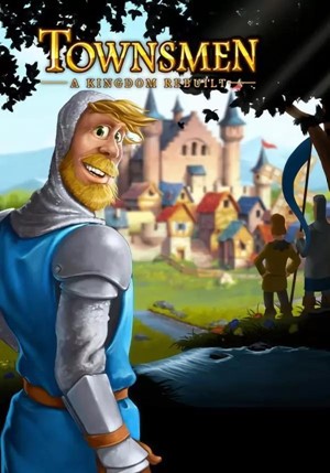 Обложка Townsmen - A Kingdom Rebuilt КЛЮЧ🔑 STEAM LATAM_RU_CN_I