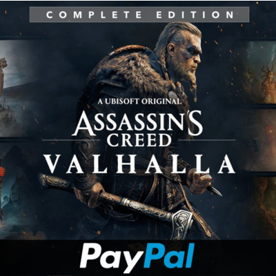 Assassin´ s Creed Valhalla - Complete Edition UPLEY