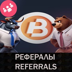 🐂BOOMS BOT Telegram рефералы🐻