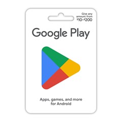 📲 Google Play Gift 💳 50000 - 500000 IDR 🌍 Индонезия