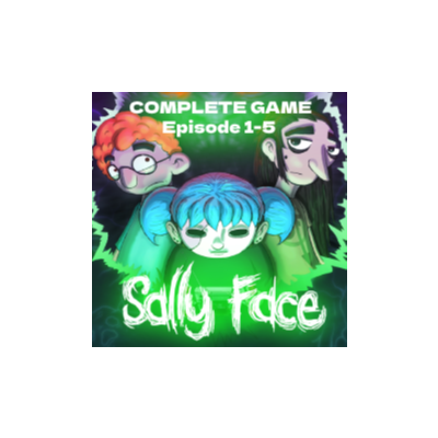 Sally Face - COMPLETE GAME + игры | Steam Гарантия