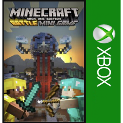 ☑️⭐Набор боевых карт «Волт-тек» для Minecraft XBOX⭐☑️