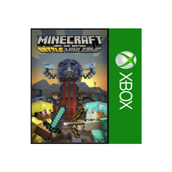 ⭐Набор боевых карт «Волт-тек» для Minecraft XBOX⭐
