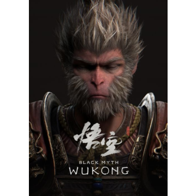 Black Myth: Wukong - Deluxe Edit [STEAM][Автоактивация]