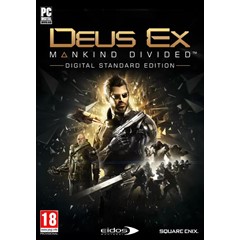 Deus Ex: Mankind Divided КЛЮЧ🔑 STEAM ВСЕ СТРАНЫ