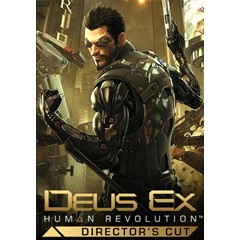 Deus Ex: Human Revolution - Director&acute;s Cut КЛЮЧ🔑 STEAM