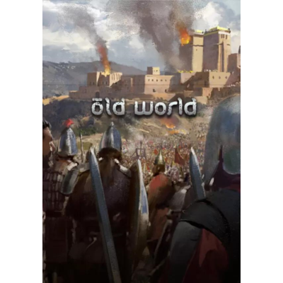 Old World КЛЮЧ🔑 STEAM РФ+СНГ