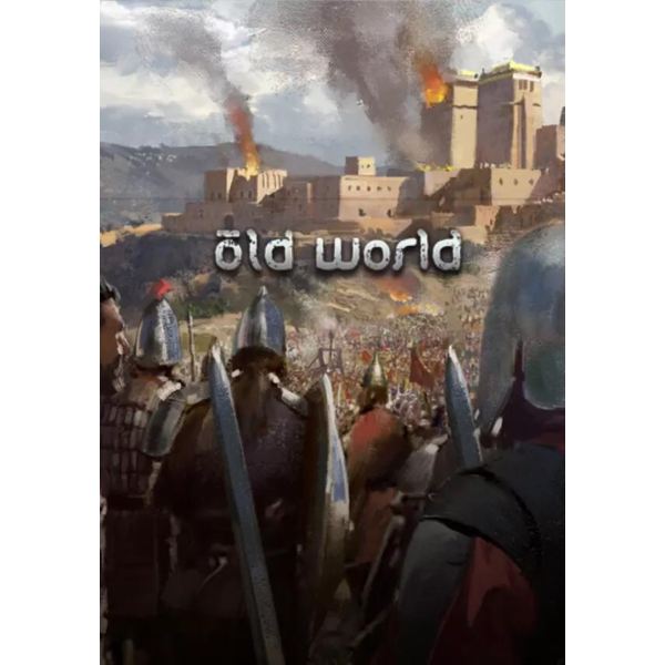 Old World КЛЮЧ STEAM РФ+СНГ