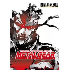 METAL GEAR SOLID: MASTER COLLECTION Version КЛЮЧ🔑