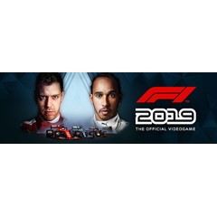 🔑F1 2019 Anniversary Edition | Ключ Steam РФ+СНГ+МИР🌏