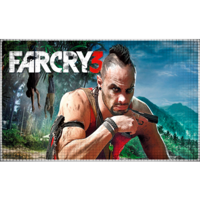 🍓 Far Cry 3 (PS4/PS5/RU) (Аренда от 7 дней)