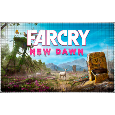 🍓 Far Cry New Dawn (PS4/PS5/RU) (Аренда от 7 дней)