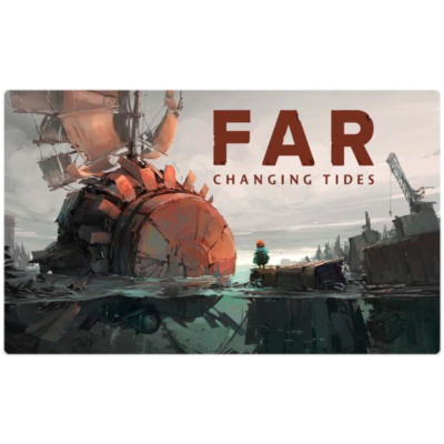 🍓 FAR: Changing Tides (PS4/PS5/RU) (Аренда от 7 дней)