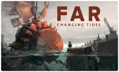 🍓 FAR: Changing Tides (PS4/PS5/RU) (Аренда от 7 дней)