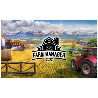 🍓 Farm Manager 2022 (PS4/PS5/RU) (Аренда от 7 дней)