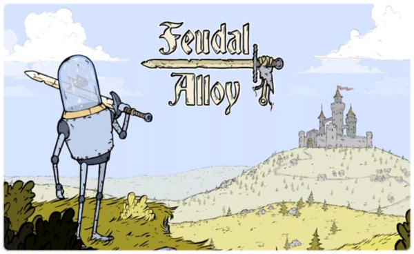 🍓 Feudal Alloy (PS4/PS5/RU) (Аренда от 7 дней)