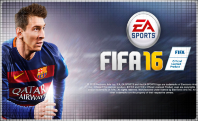 🍓 Fifa 16 (PS4/PS5/RU) (Аренда от 7 дней)