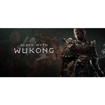 🔥 Black Myth: Wukong — оффлайн аккаунт ✔️