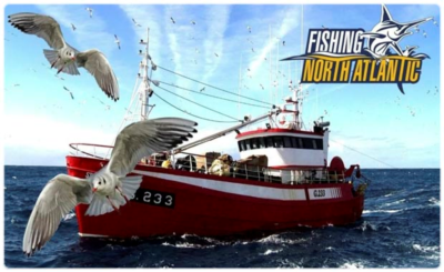 🍓 Fishing North Atlantic (PS4/PS5/RU) Аренда от 7 дней