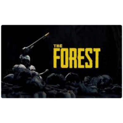 🍓 Forest (PS4/PS5/EN) (Аренда от 3 дней)