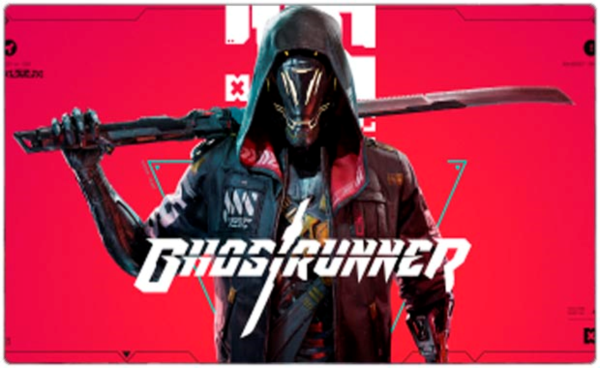 🍓 Ghostrunner (PS4/PS5/RU) (Аренда от 7 дней)