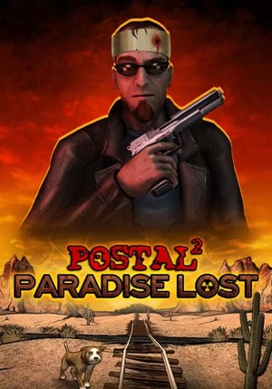 Обложка DLC POSTAL 2: Paradise Lost КЛЮЧ🔑 STEAM ВСЕ СТРАНЫ