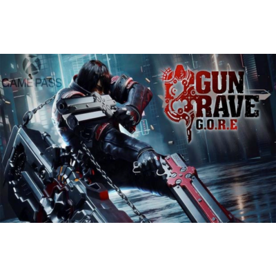 🍓 Gungrave G.O.R.E (PS4/PS5/RU) (Аренда от 7дней)