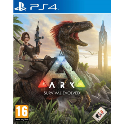 🎮 ARK: Survival Evolved  PS4   Аренда 5 дней 🔰