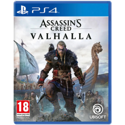 🎮 Assassin´s Creed Valhall PS4 и PS5   Аренда 5 дней 🔰