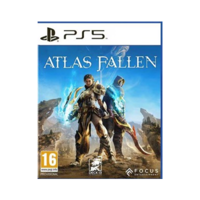 🎮 Atlas Fallen  PS5 Аренда 5 дней 🔰