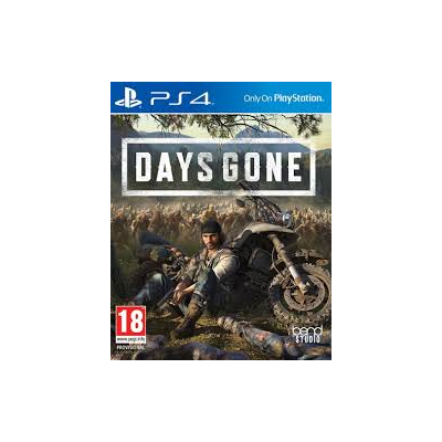 🎮 Days Gone™ PS4   Аренда 5 дней 🔰