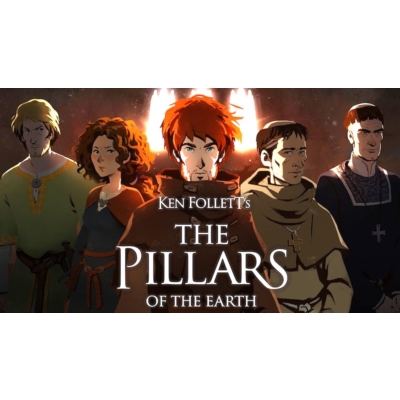 ⭐️ Ken Follett´s The Pillars of the Earth[Steam/Global]