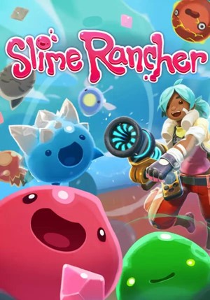 Обложка Slime Rancher КЛЮЧ🔑 STEAM RU+СНГ (AM, AZ, BY, KZ, M