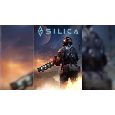 ⭐️ Silica [Steam/Global]