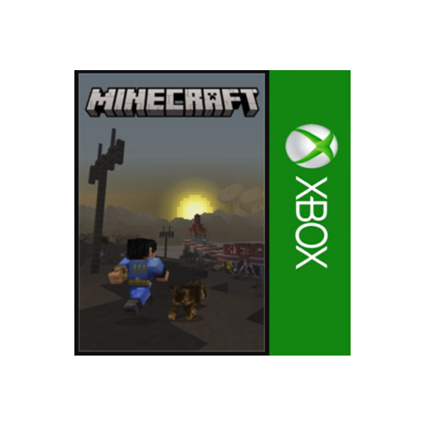 ⭐Микс-набор «Волт-тек» для Minecraft XBOX⭐Активаци⭐
