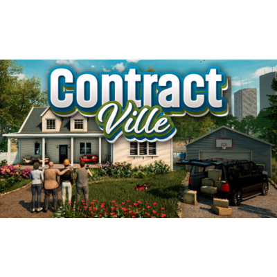 ⭐️ ContractVille [Steam/Global]