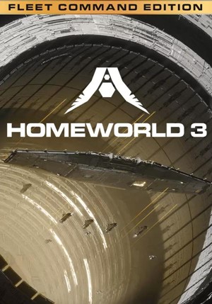 Обложка Homeworld 3 - Fleet Command Edition КЛЮЧ🔑 STEAM ROW