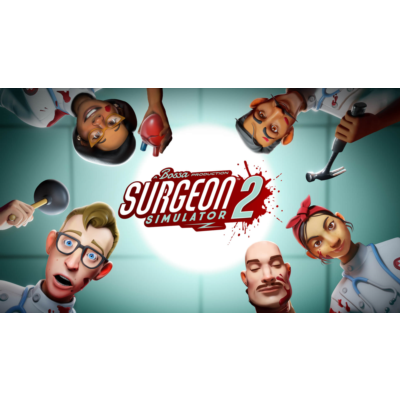 ⭐️ Surgeon Simulator 2 [Steam/Global]
