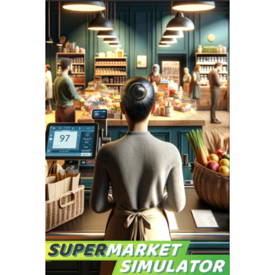 Supermarket Simulator STEAM