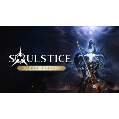 ⭐️ Soulstice + FULL DLC + Deluxe [Steam/Global]